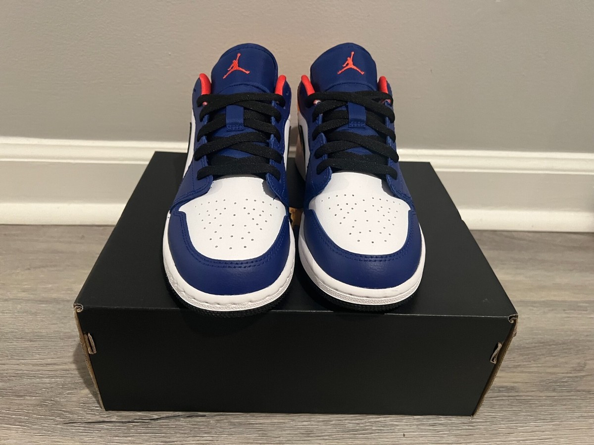 Air Jordan 1 Low (GS) 