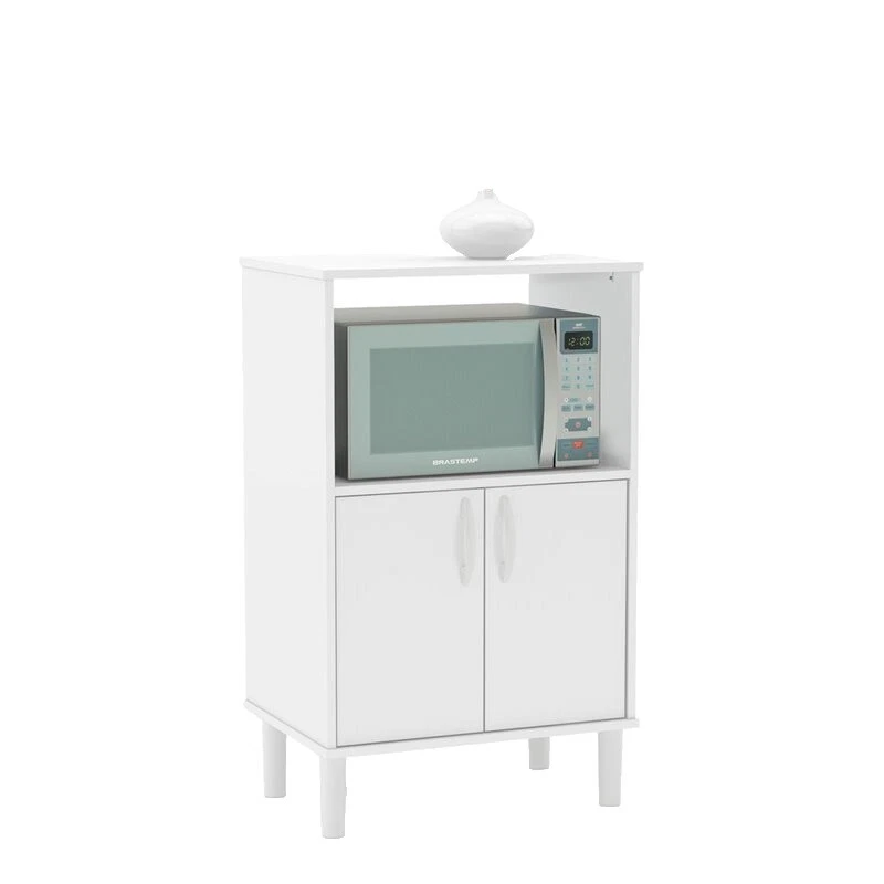 White Plastic Kitchen Cabinets & Cupboards