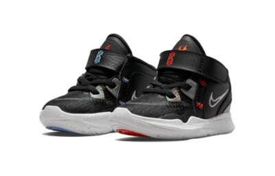 Nike (TD)  Kyrie Infinity 'Fire and Ice' DD0333-001 Toddler US Size 2c