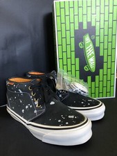 Bota Vans OG Chukka Lx círculo V salpicaduras para hombre 6 mujeres 7,5 nueva con caja