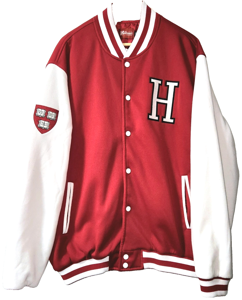 Harvard University Varsity Bomber Jacket The Harvard Shop