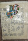 WonderArt Cross Stitch LINEN Sampler Kit “A True Friend Is A Gift of God” #1802 — photo 2