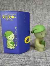 Genuine Smiski Bed Series Smiski Relaxing