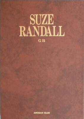 SUZE RANDALL GB GALPHY SERIES N.16 ARTMAN CLUB 1983