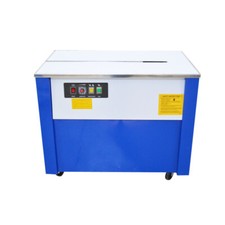Semi-Automatic High Table Strapping Machine 110V Packing Wrapping Packaging Tool