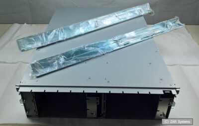 HP C7508A SureStore Tape Array 5300 für Streamer, 19 Rack einbaufähig, NEU
