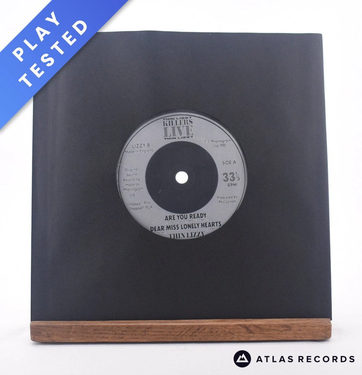 Thin Lizzy EP Vinyl Records for sale | eBay