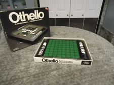 PRESSMAN 1990 OTHELLO GAME #4435 ( NO INSTRUCTIONS ) ^
