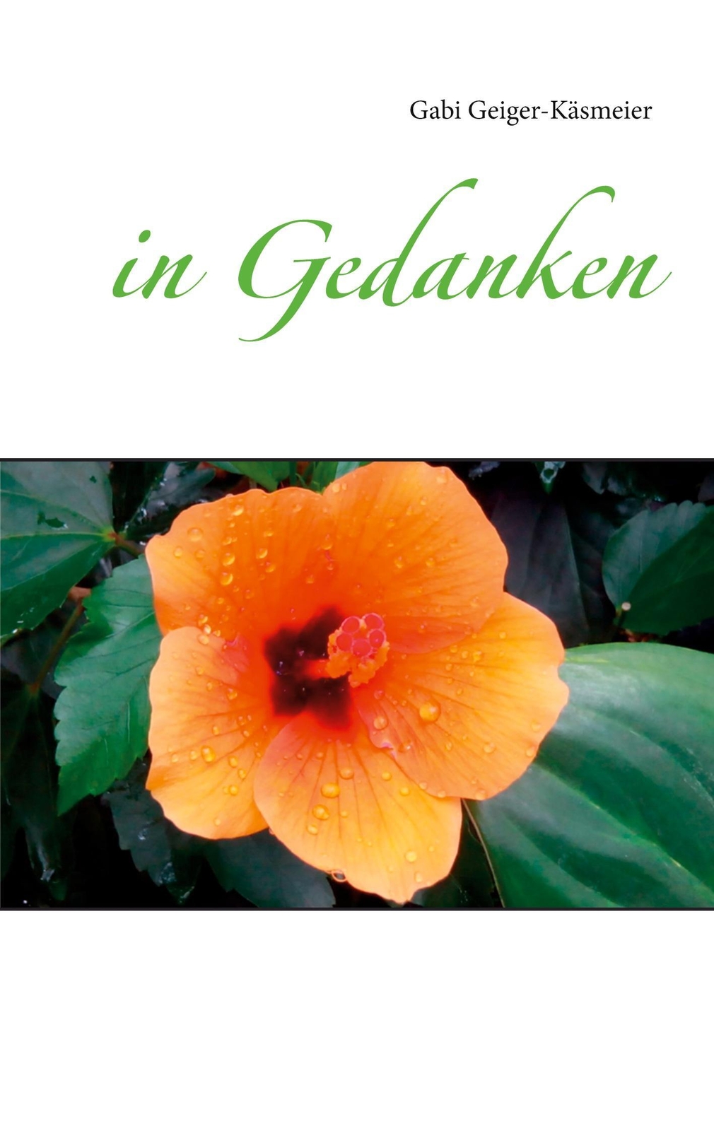 Thumbnail - In Gedanken Gabi Geiger-käsmeier Taschenbuch Paperback 116 S. Deutsch