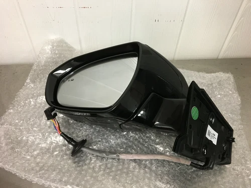 2017-2019 Chevy Bolt Left Driver Side Signal Door Mirror OEM Camera Blind Spot