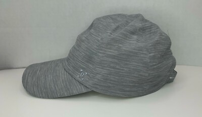 Lululemon Heathered Gray Hat License to Train Soft Surround Stretch Cap Size OS s-l400.jpg main image 4