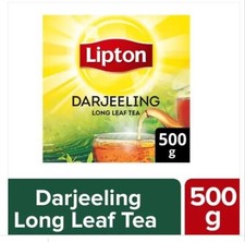 Lipton 500gm Darjeeling Tea 100% Pure & Authe...