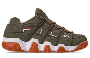 fila uproot men's black