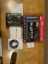 Sound Blaster Audigy Rx