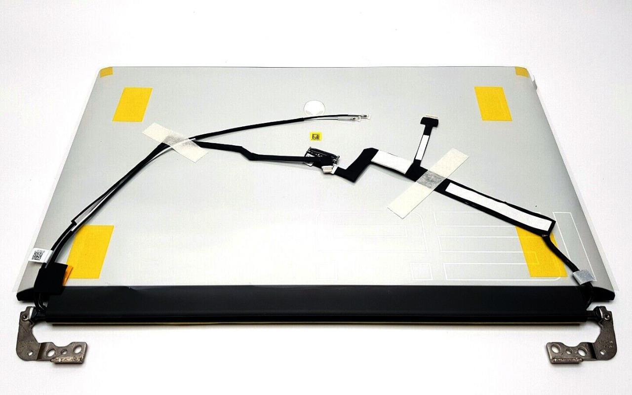 Dell G7 7790 Alienware Area-51m 17.3" LCD Screen Complete Assembly ...