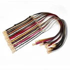 Genuine Leather Shoulder Crossbody Handbag Replacement Adjustable Bag Strap