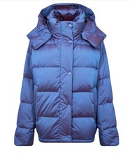 Lululemon Wunder Puff Down Puffer Jacket -size 10 Uk 14 Rrp £248 Bnwt Lulu Lemon
