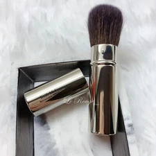 Trish McEvoy Retractable Powder/Face Color Kabuki Brush - Top Natural Hair