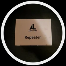 Aeotec Z Wave Range Extender Repeater DSD37-ZWUS Plug Power Aeon Labs Wireless