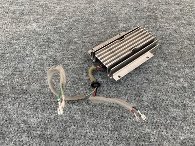 RANGE ROVER L322 HSE (06-09) REAR SPEAKER WOOFER AMPLIFIER OEM XQK500070 