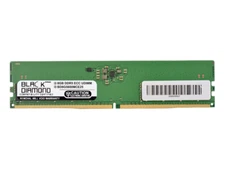 Black Diamond 8GB (2Rx8) DDR5 5600 ECC Memory  BD8G5600MCE25