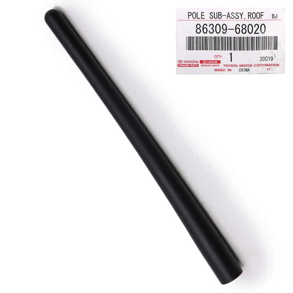 Antenna Roof 18cm Fits Toyota Hilux Vigo Champ Mk6 Mk7 2005 - 2015 Foto 3 de 4