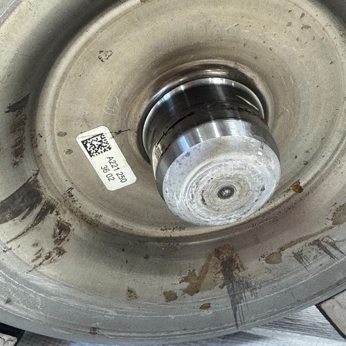 2003-18 MERCEDES E350 AUTOMATIC TRANSMISSION TORQUE CONVERTER 221-250-36-02 OEM - Picture 8 of 10