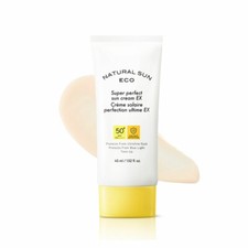  THE FACE SHOP Natural Sun Eco Super Perfect Sun Cream - 45ml SPF50 PA   