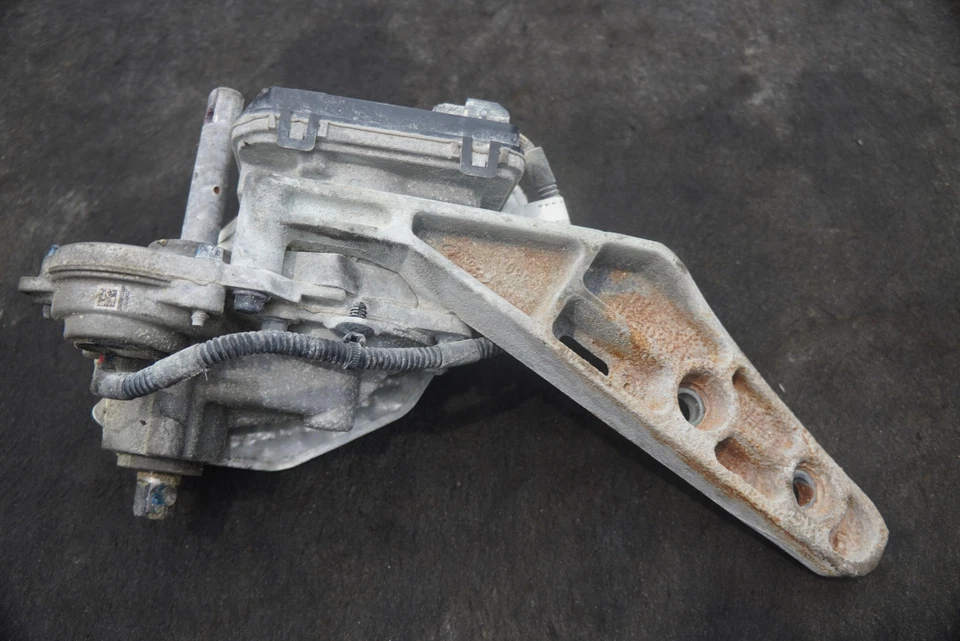 Steering Gear Pump Hydraulic Actuator LC3Z3G568C Ford F350 F250 Super Duty 20-22 - Image 2 of 4