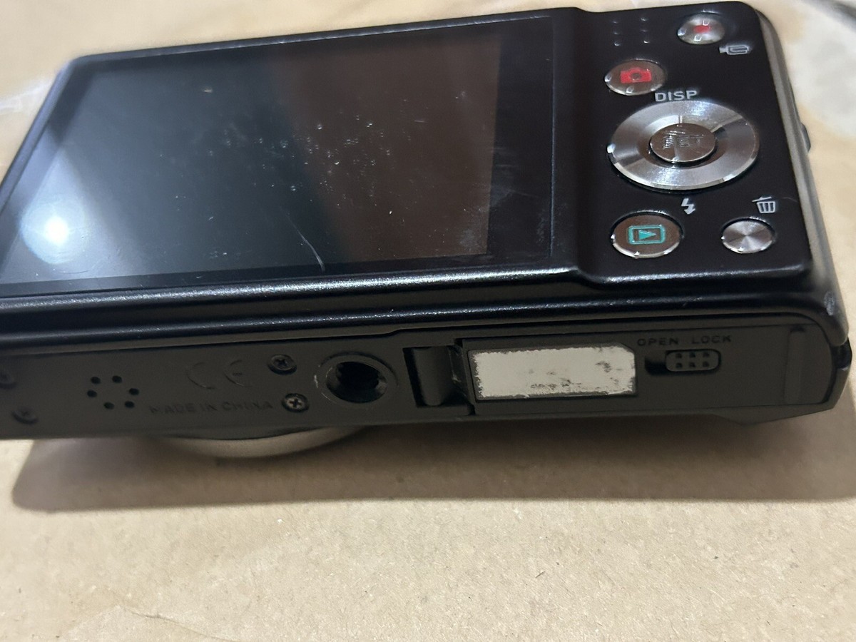 CASIOカシオ　EXILIM12.5x16.1MEGA PIXELS CASIO Digital Camera EXILIM 16.1MP 12.5x | eBay