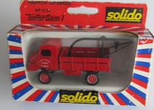 Solido. Marmon dépannage N°2124.