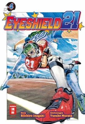 Eyeshield 21 04 | Riichiro Inagaki, Yuusuke Murata | 2024 | deutsch