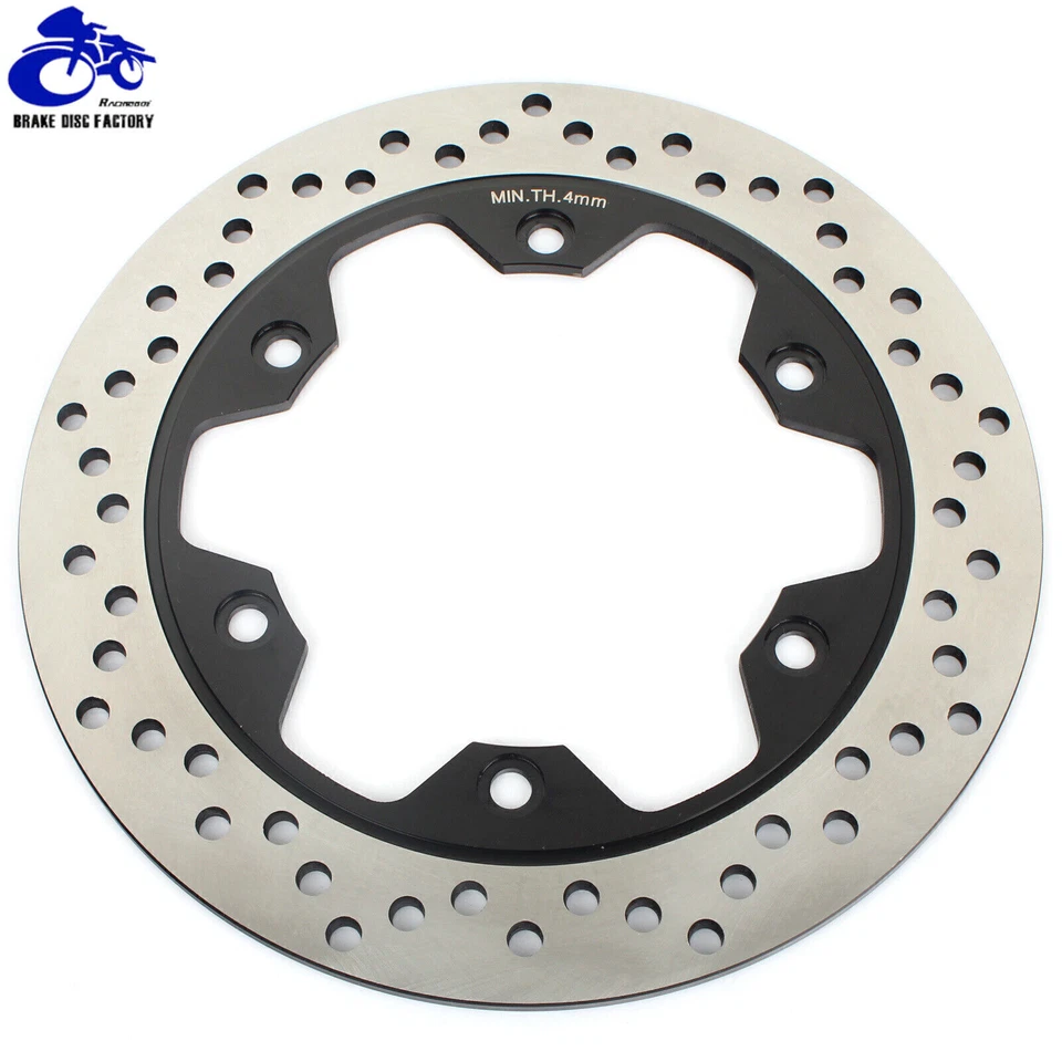 Front Brake Disc Rotor For Honda Interceptor VFR750F CBR500F CBR600F 1986 1987 - Image 4 of 4
