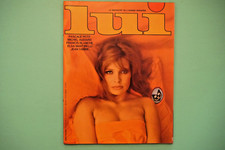 LUI N° 58 , 1968 Daniele gaubert