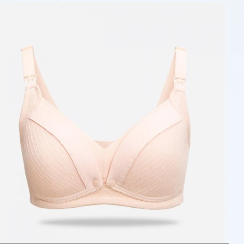 Sostenes De Maternidad Bra Para Embarazadas Ropa De Lactancia Para Amamantar - Image 4 of 4