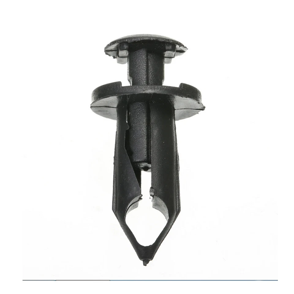 50 Clips Retainer Push Pin Splash Guard Body Panel Fender For Suzuki Z400 LTR450 - Image 4 of 4