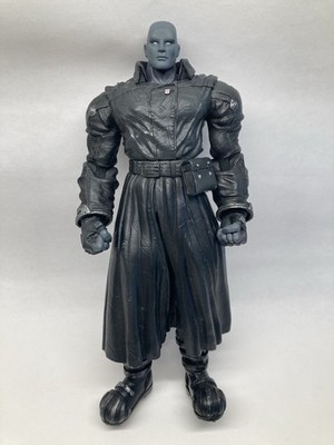 Palisades Toys Resident Evil 2 Mister X Figure Mr. X 9'' Capcom 2001