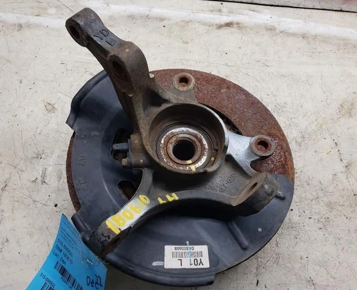 2014-2018 Kia Forte Front Right Passenger Spindle Knuckle OEM - Image 2 of 4