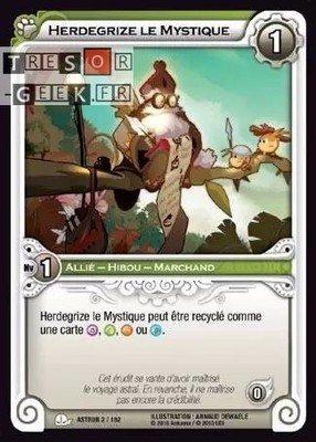 Herdegrize der Mystiker [Astrub 2/162 WAKFU]