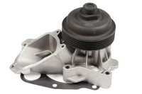 Hepu Wasserpumpe, MotorküHlung P464