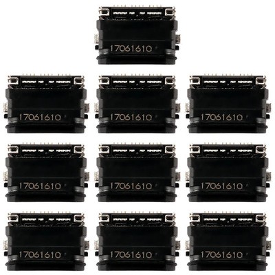10 PCS Charging Port Connector for Huawei Honor 9 / V9 / P10 Plus, For Honor 9 /