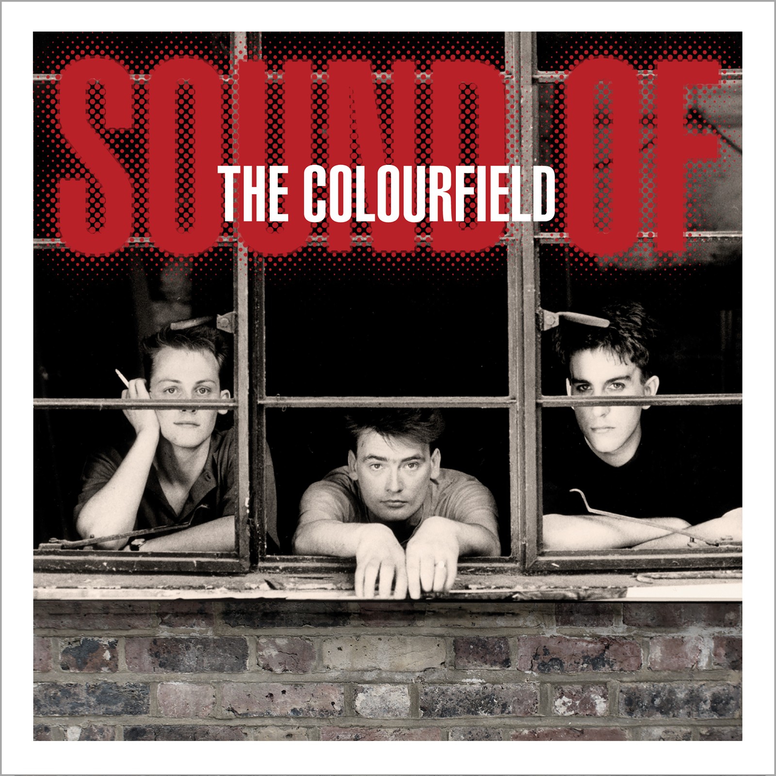 The Colourfield - Sound of the Colourfield 5CD/DVD Album - Pre-sale