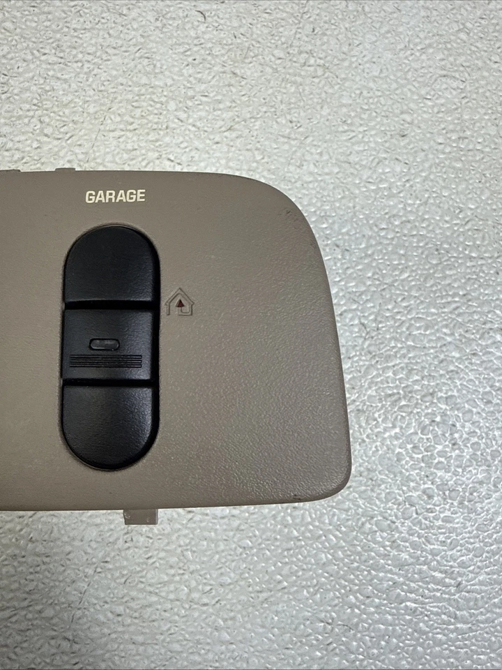 1997-2004 Buick Park Avenue console de teto cúpula luz heads up display garagem - Imagem 3 de 4