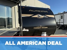 2026 Forest River Aurora Light 13RKX