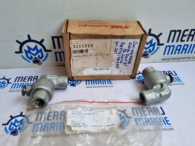 FMC Technologies 202133 Swivel Joint Cameron 3111315 - Menge 2PCs