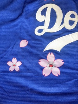 SHOHEI OHTANI #17 Los Angeles Dodgers Kanji Edition Tokyo Series