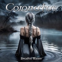 Coronatus Dreadful Waters (Cd) Media Book