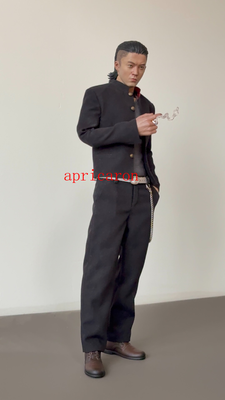 Crows Zero Takiya Genji Action Figures Model Limited Gift Only 1