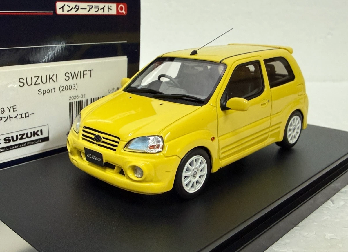Hi-Story Cars Contemporary Manufacture Diecast Cars, Trucks & Vans