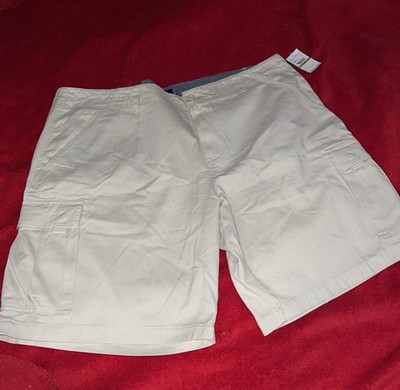 Men s Jack O Neill Collection Monte Verde Beige  Cargo Shorts Size 44